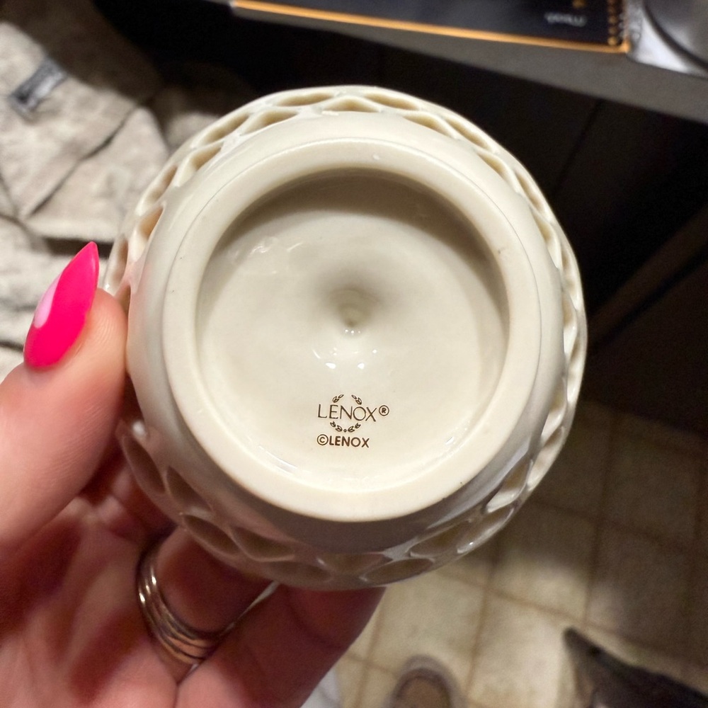 Lenox Ring Dish
